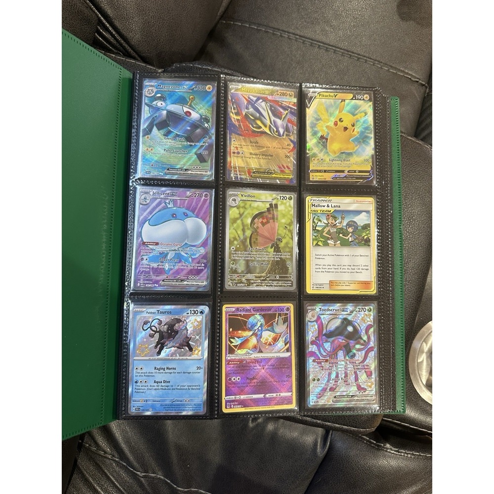 103‎ NM Pokemon Card Lot Promos, IRs, Full arts, Hits, ETC see photos! minty!